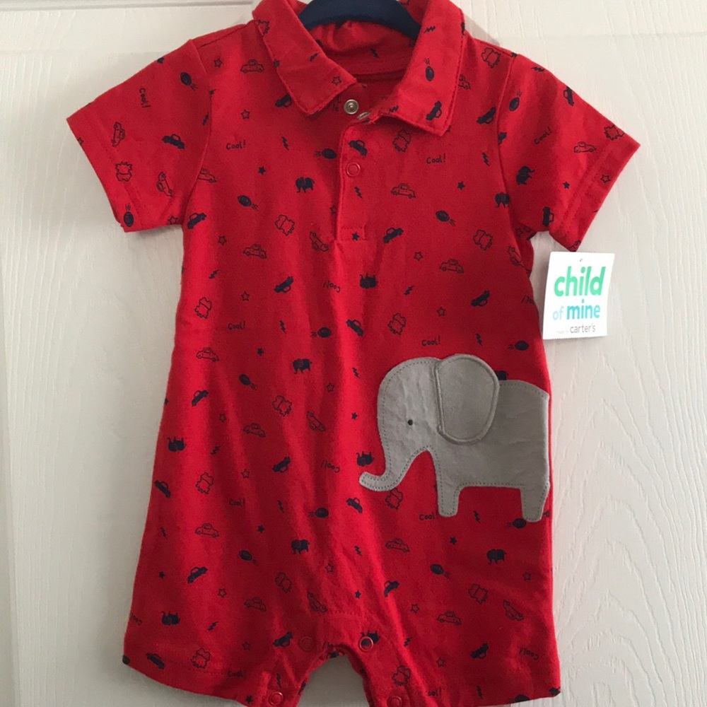 BRAND NEW elephant outfit